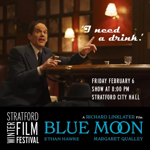 Film festival poster preview